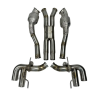Photo of Gintani Full Exhaust System for the Ferrari 812 Superfast/GTS - Image 2